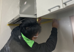 住宅家電　換気扇